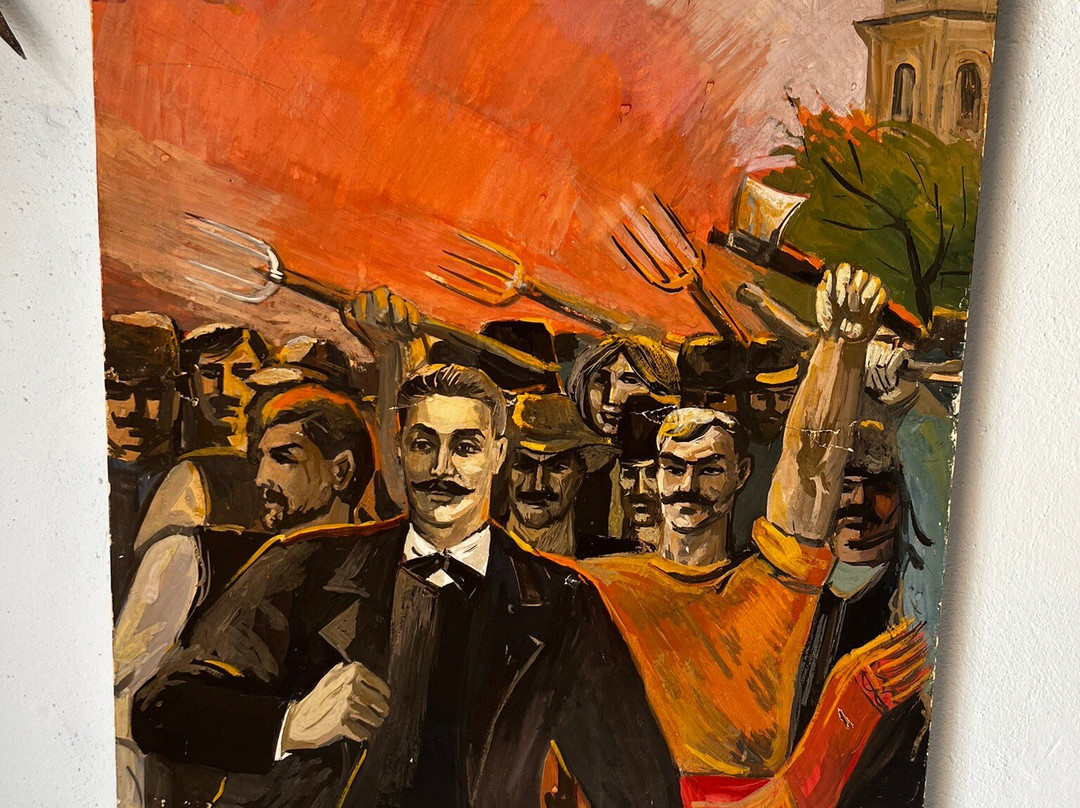 Comrat Museum-Comrat必去景点