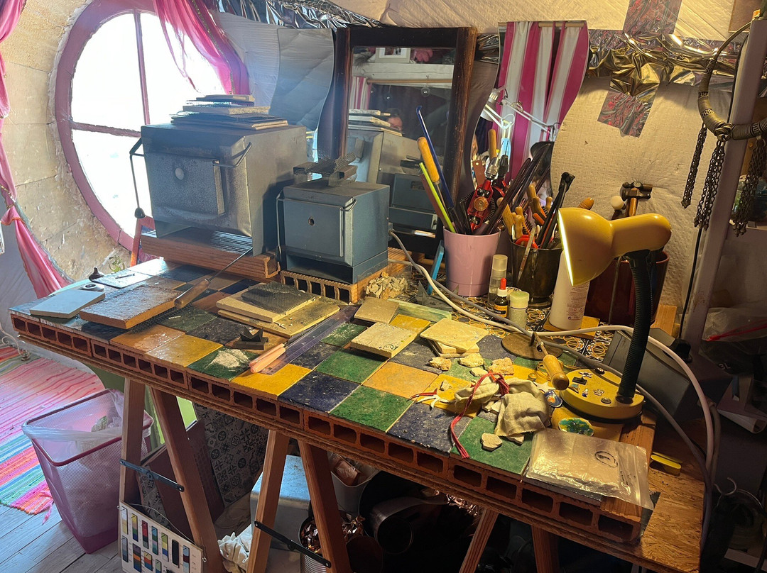 Bijoux d'Email-Vergt-de-Biron必去景点