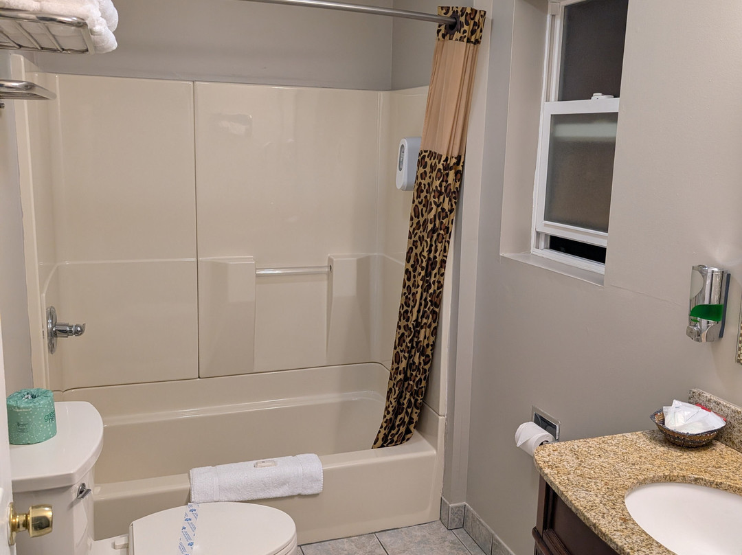 Scottish Inns Milford主图