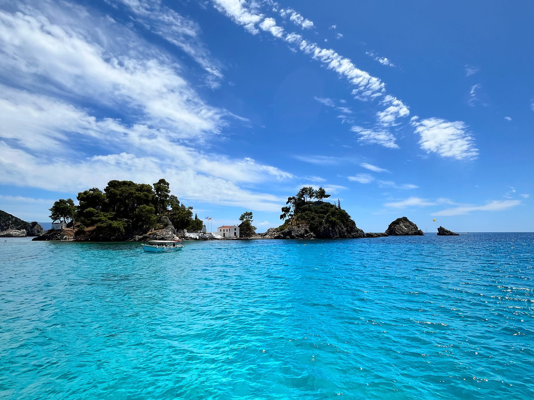 No Limits Ionian | Sea Kayak & Sup tours | Sivota - Parga-帕蒂卡必去景点