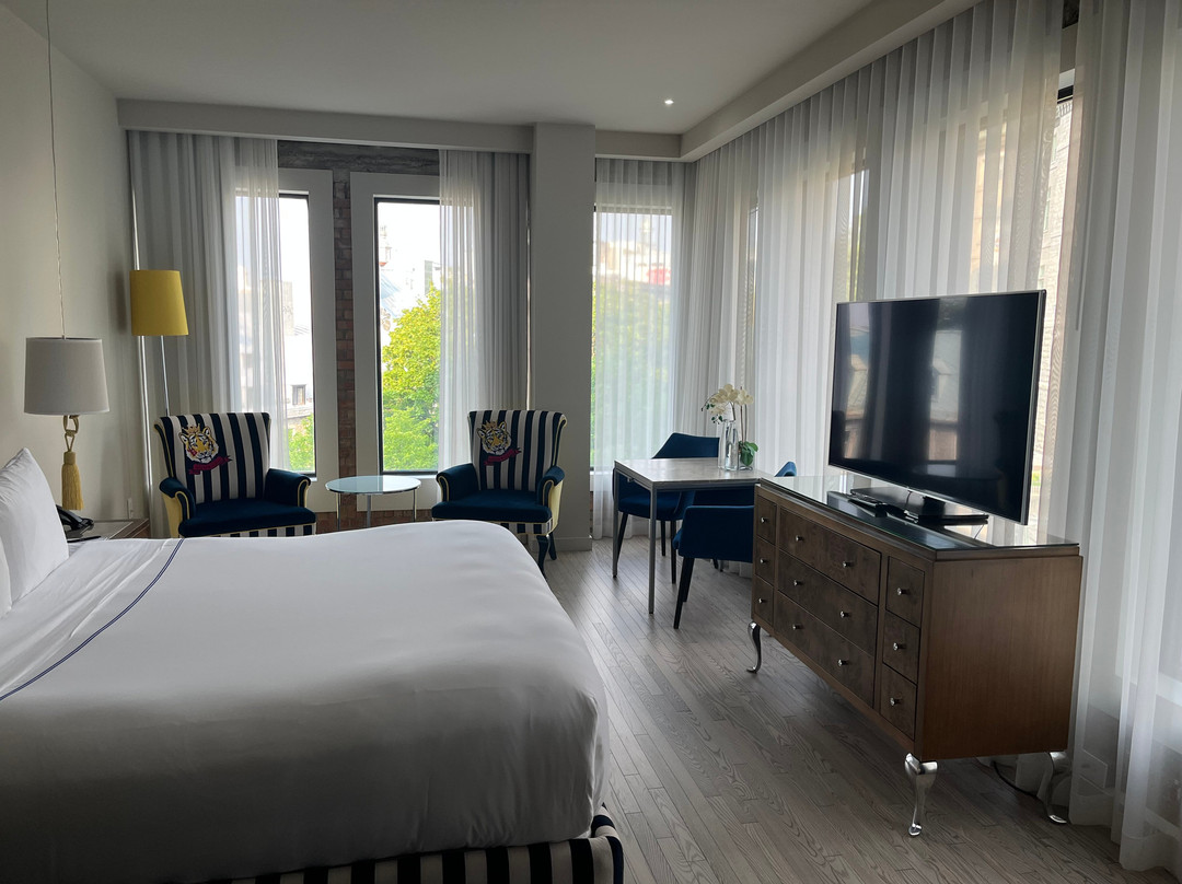 Monsieur Jean - Hôtel Particulier主图