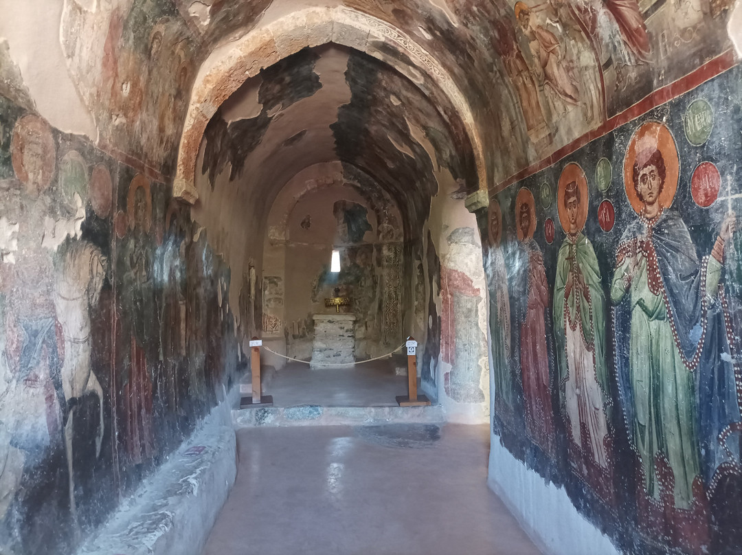 Panagias Keras Church-Agios Nikolaos必去景点