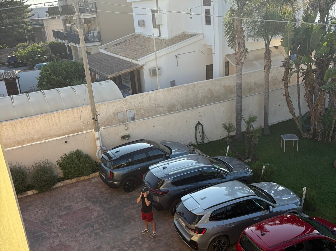 B&B La Terrazza Sul Mare主图