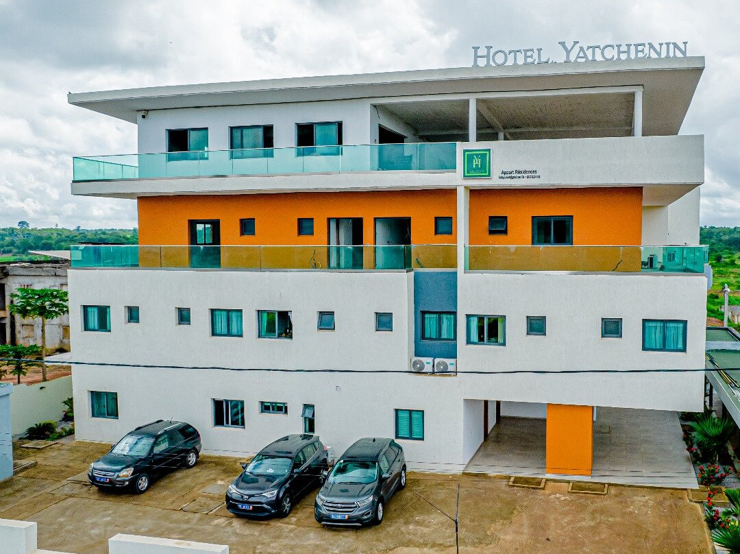 Hôtel Yatchenin Yamoussoukro