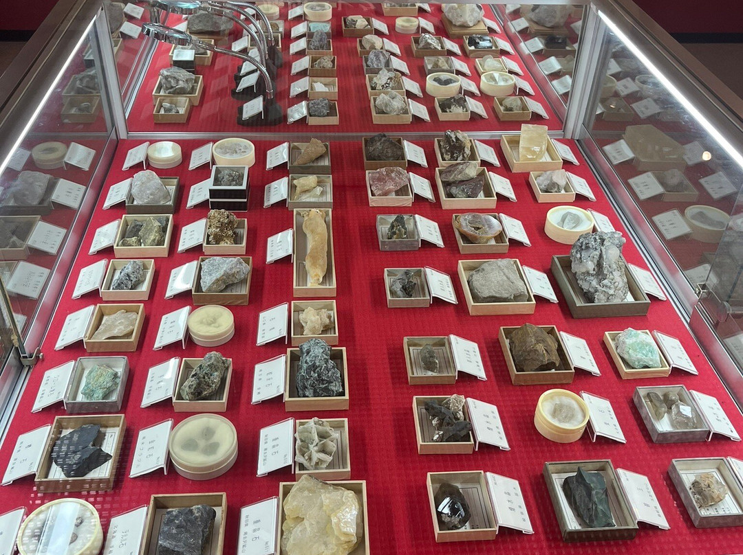 Ikuno Ginzan Mine Museum-朝来市必去景点