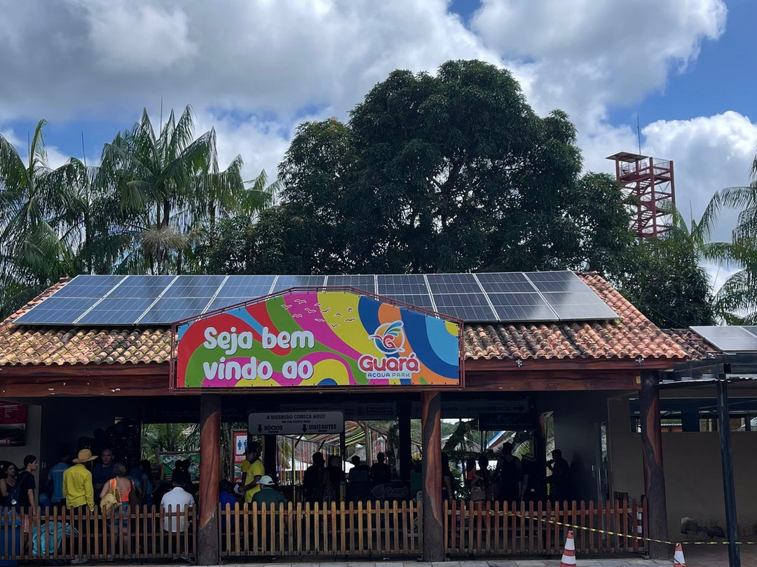 Guará Acqua Park-Santa Isabel Do Para必去景点
