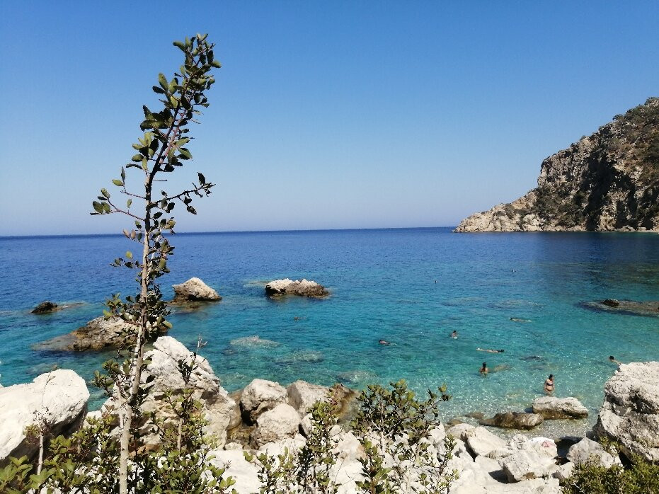 Apella Beach-Kárpathos必去景点