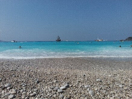 Belcekız Plajı-穆拉必去景点