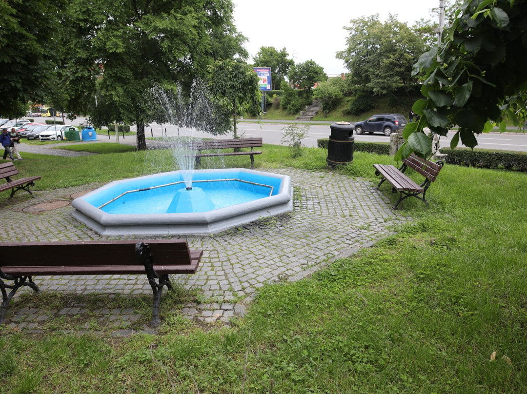 Citadel Park of Sibiu-锡比乌必去景点