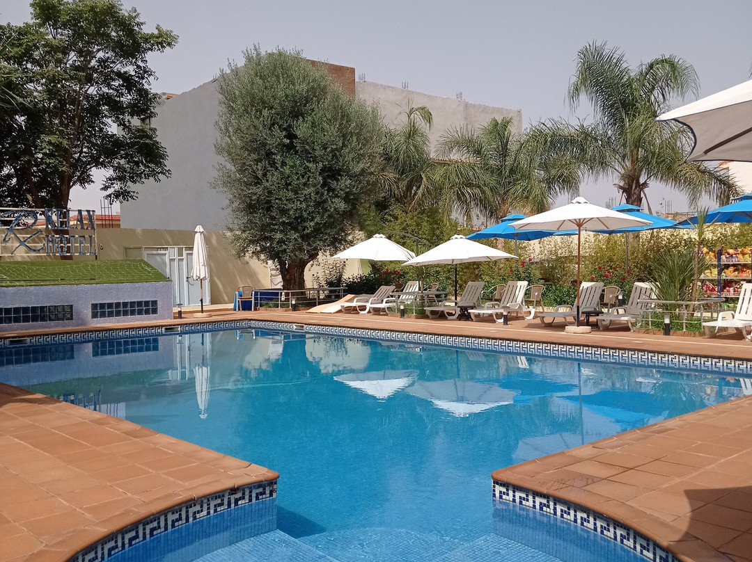 Hôtel Relax Tlemcen主图