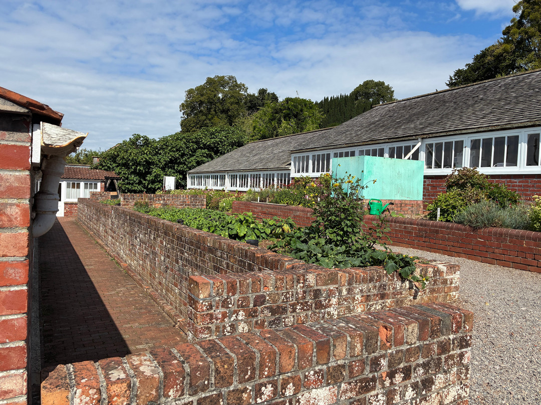 Barley Wood Walled Garden-Wrington必去景点