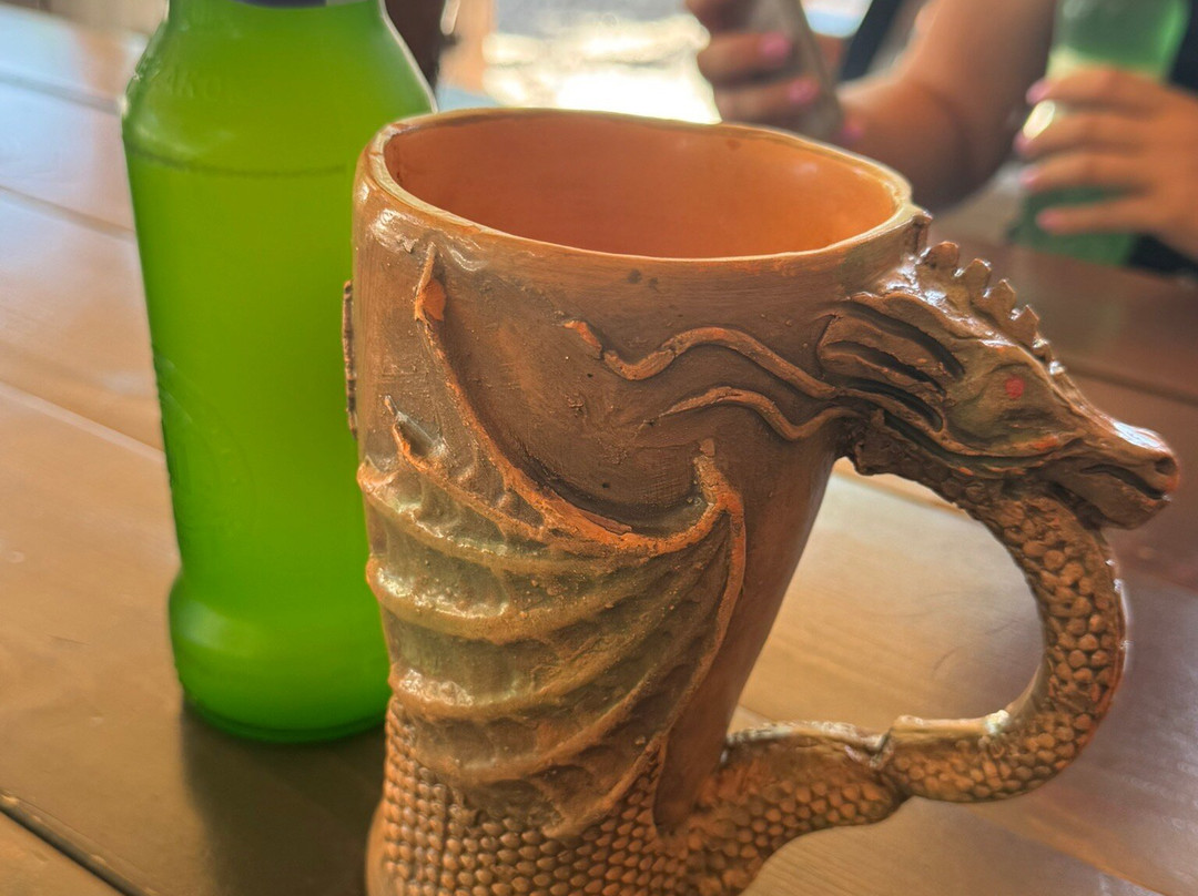 Medieval Theme Park Sanc. Michael-Svetvincenat必去景点