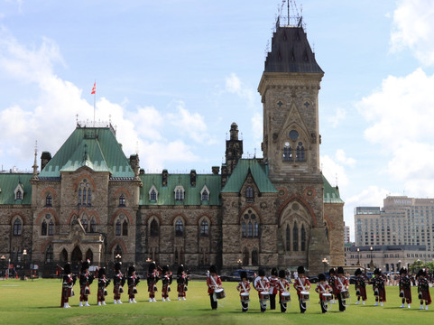 Ottawa Tour Guide Service Inc-渥太华必去景点