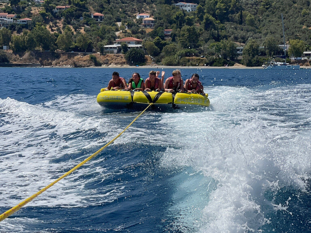 Megali Ammos Watersports-斯亚索斯必去景点