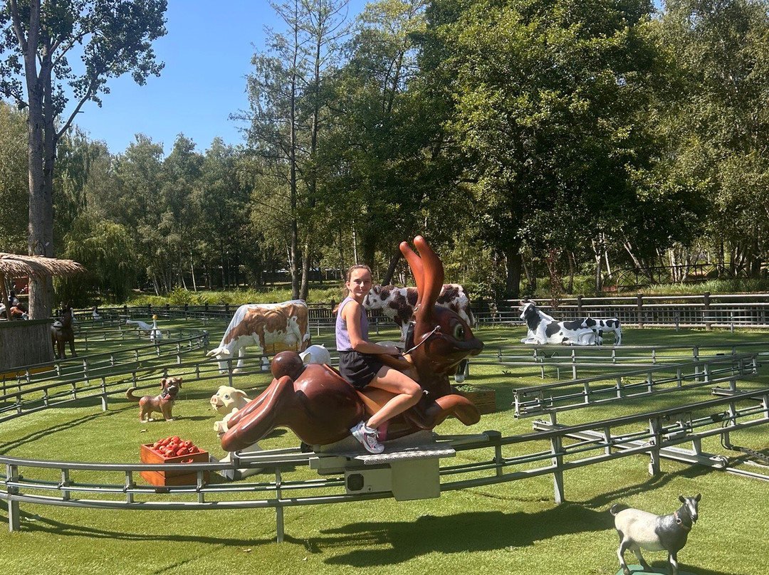 Parc Saint Paul-Saint-Paul必去景点