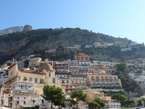 Positano Infinity Charter-波西塔诺必去景点