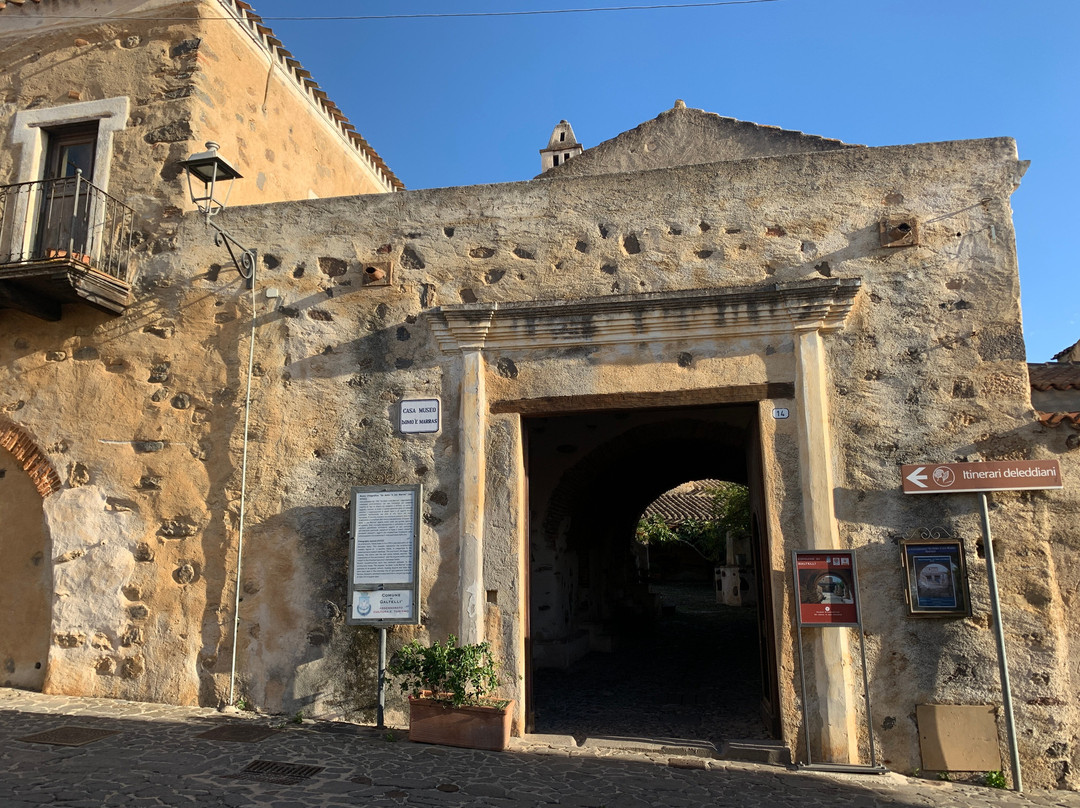 Parco Letterario Grazia Deledda-Galtelli必去景点