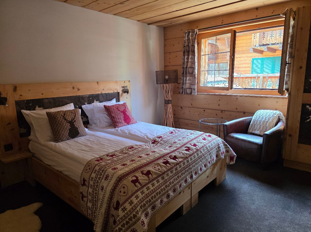 Hotel l'Etable主图