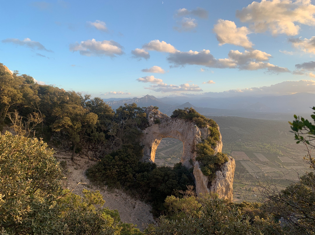 Sa Pedra Istampada-Galtelli必去景点
