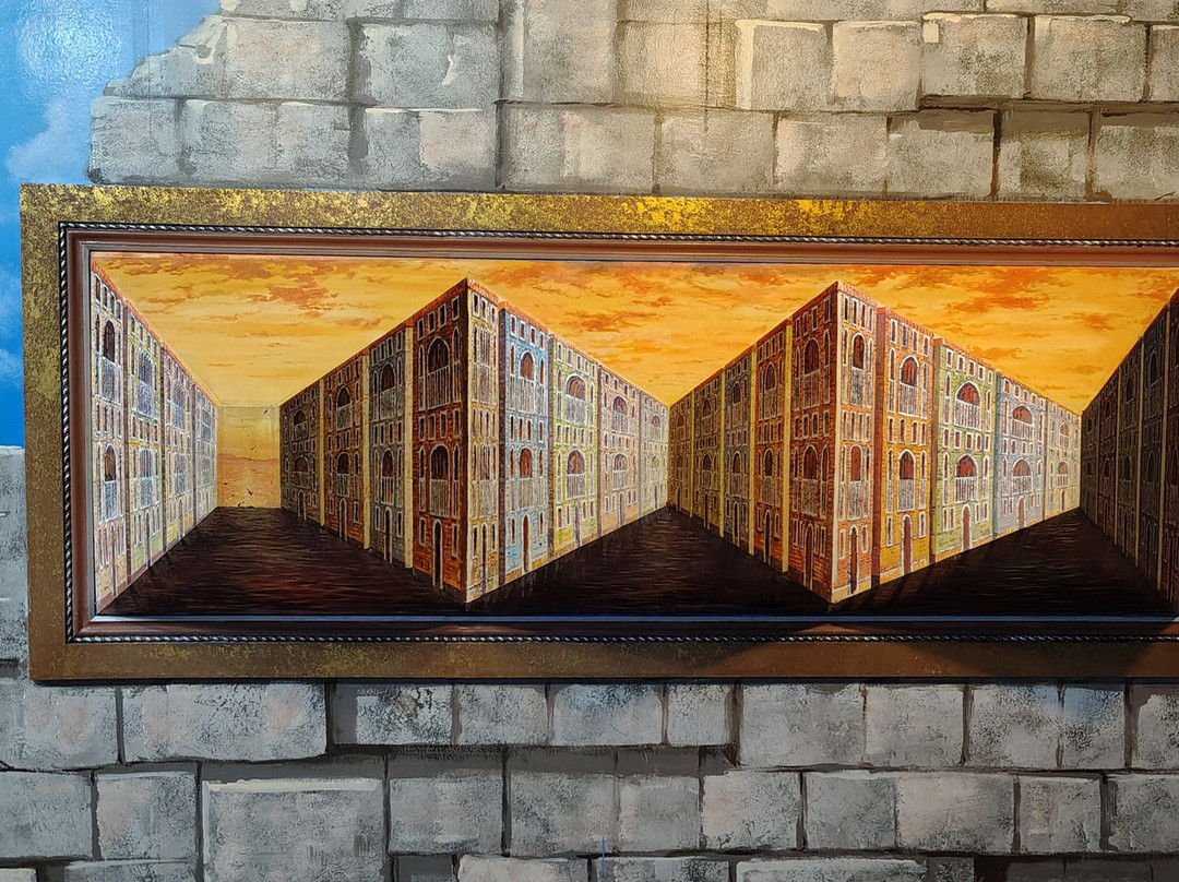 天堂艺术馆-兰卡威必去景点