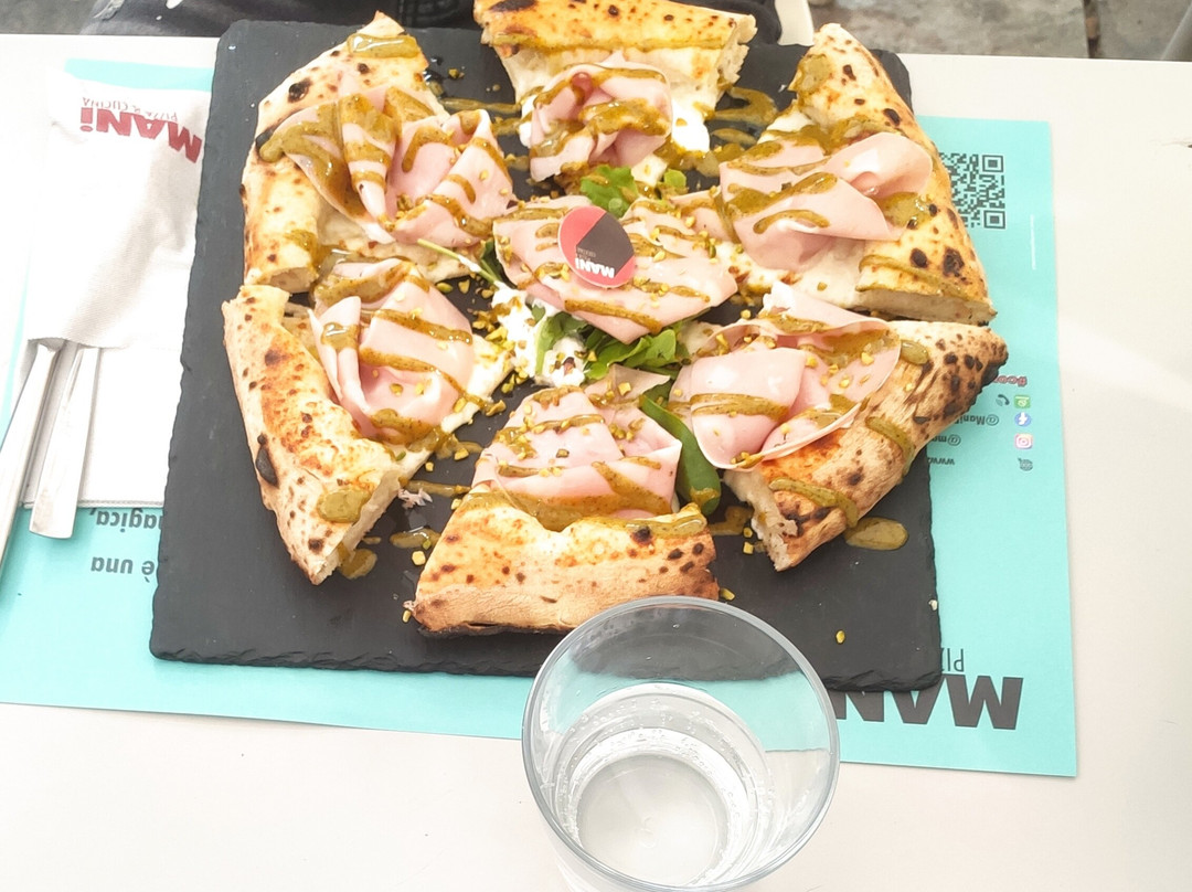 Mani Pizza e Cucina Albenga