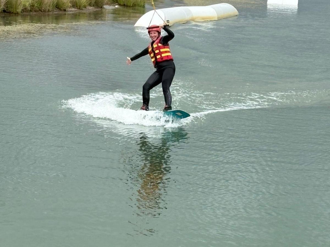Wild Lakes Wales-Martletwy必去景点