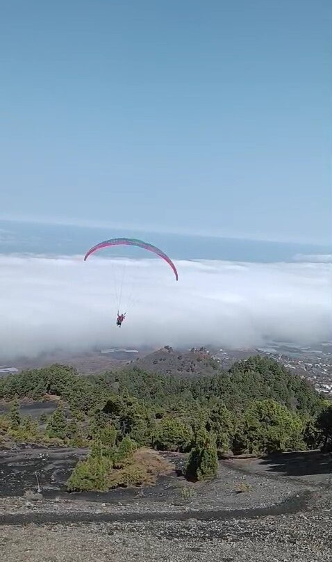 Tandem Fly La Palma-Puerto Naos必去景点