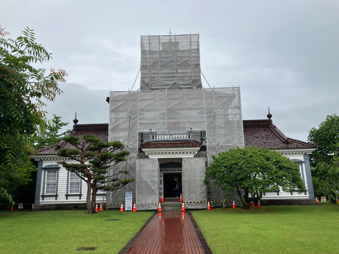 Chido Museum-鹤冈市必去景点