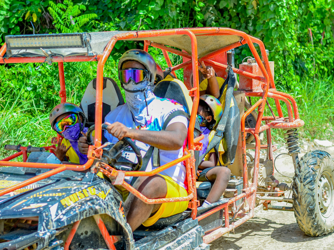 Santo Domingo's Valdemar-圣多明哥必去景点