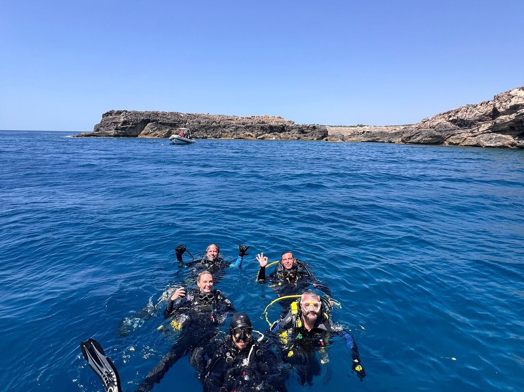 Diving Service-Morciano di Leuca必去景点