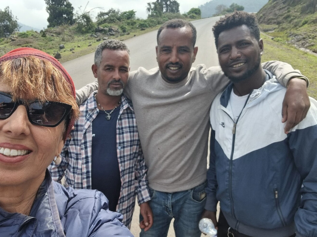 SMT TOUR (Simien Mountains Tour)-贡德尔必去景点