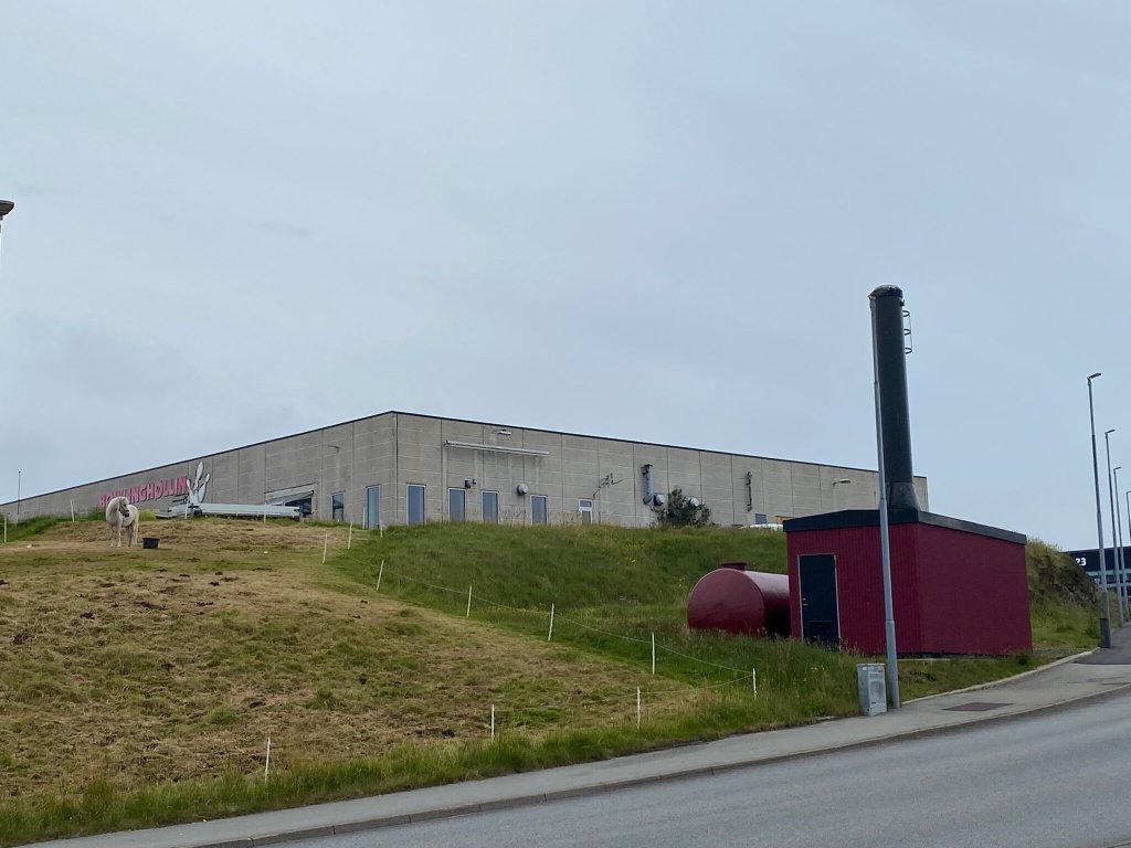 Hotel Brandan-酒店景观