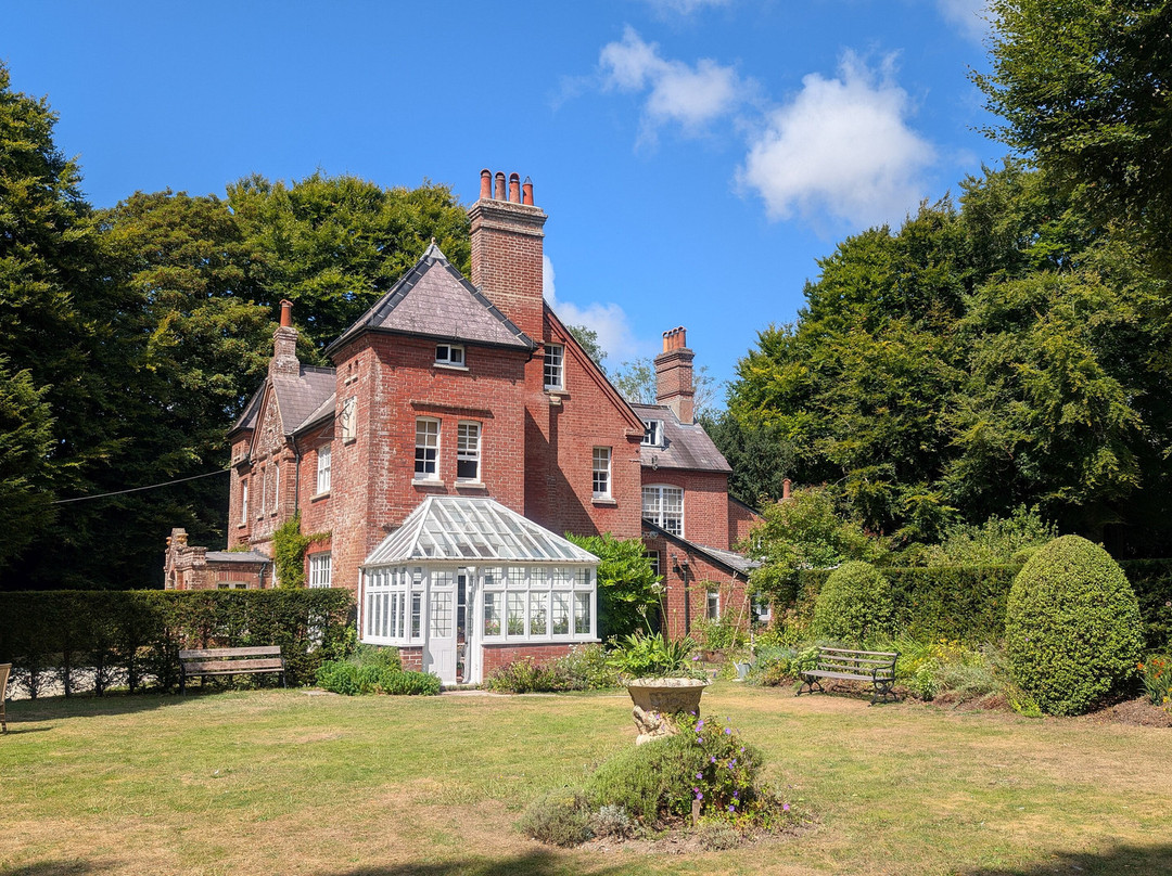 Hardy's House Max Gate-多切斯特必去景点