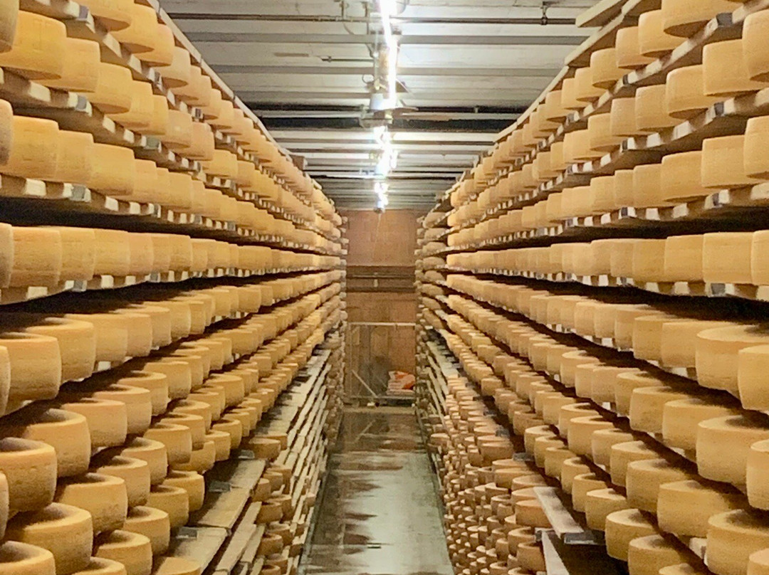 Swiss Chocolate Train-蒙特勒必去景点