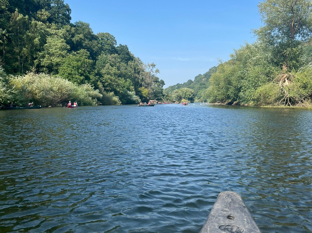 Wye Canoes Ltd-Symonds Yat必去景点