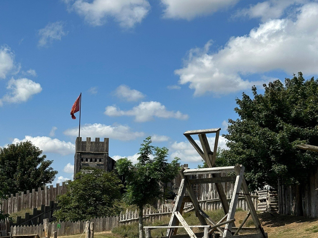 Mountfitchet Castle-斯坦斯特德芒特菲奇特必去景点