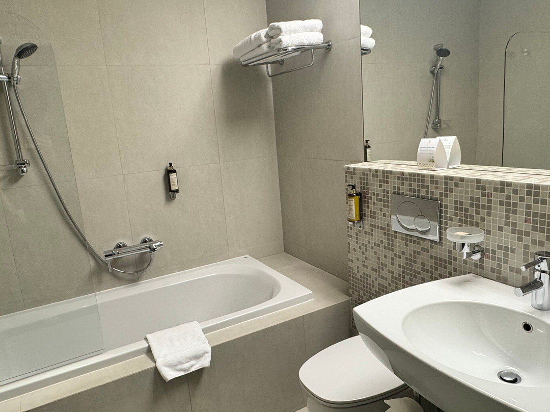 Boutique Hotel Dubna Skala主图