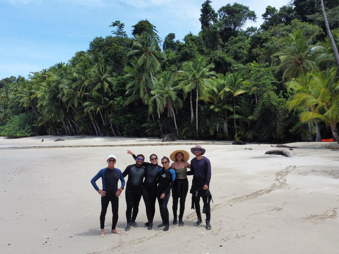 Dive Base Coiba - Day Adventures-Pixvae必去景点