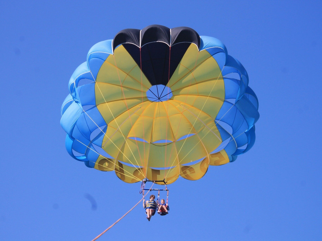 Atlantic Parasail-野木冠海滩必去景点