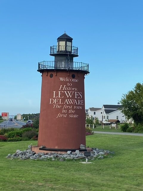 Cape May - Lewes Ferry-刘易斯必去景点