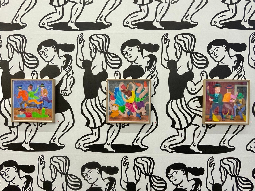 Thaler Originalgrafik-Taucha b Leipzig必去景点