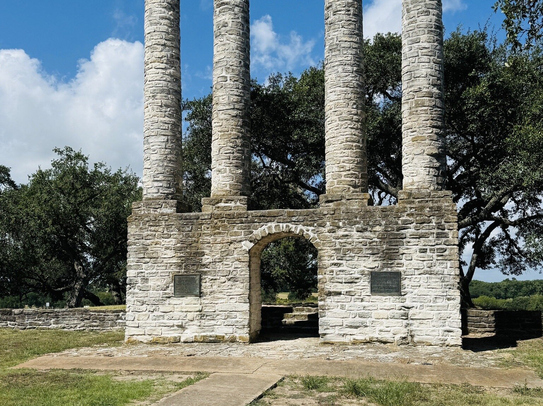 Old Baylor Park-Independence必去景点
