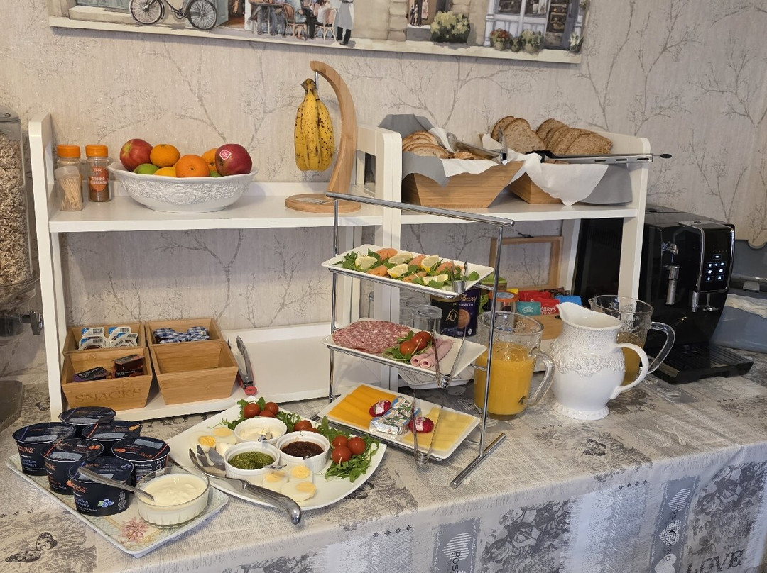 Carole Ville Bed & Breakfast主图