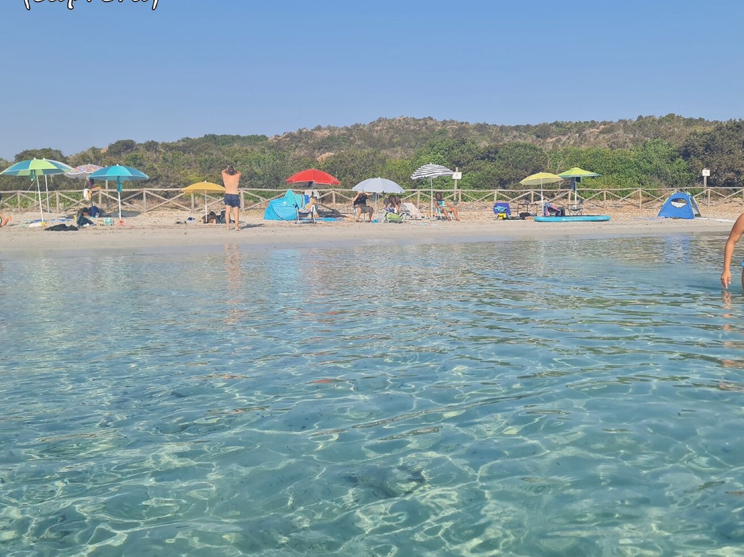 Spiaggia I Due Mari-拉马达莱娜必去景点