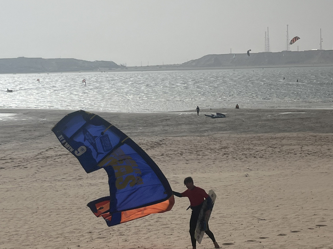 KBC Kitesurf & Wingfoil-达赫拉必去景点