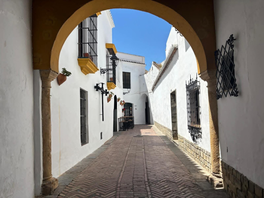 Antigua juderia-乌特雷拉必去景点