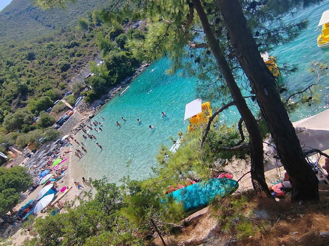 Afteli Beach-Evgiros必去景点