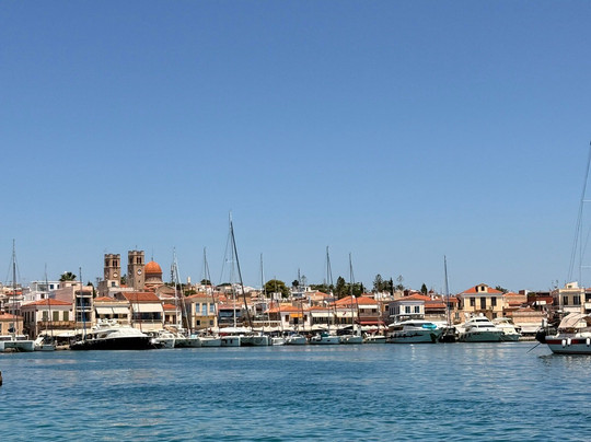 My Perfect Greek Vacation-纽波特海滩必去景点