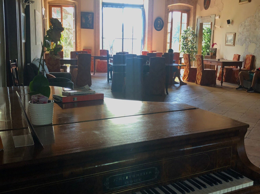 Agriturismo Palazzo di Monteoliveto主图