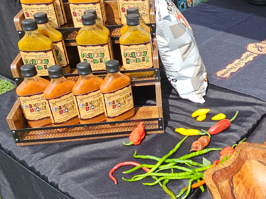 Inferno Phil's Outpost